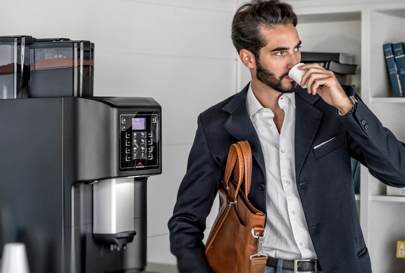 Rancilio Zero+ Quick Milk Pro