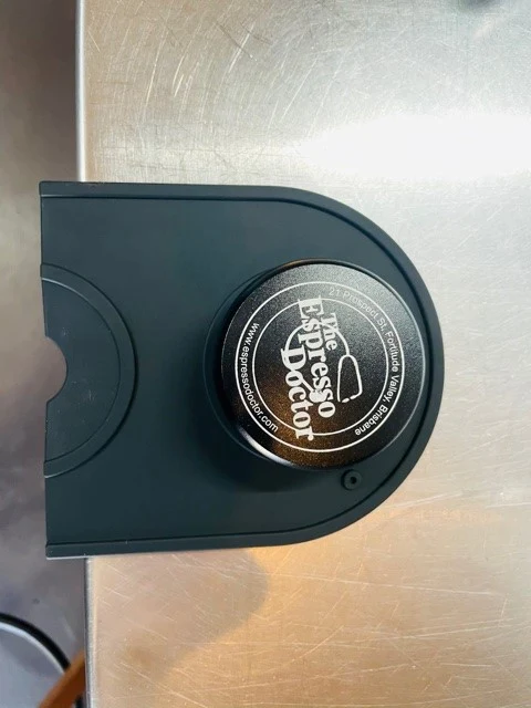 Espresso Doctor Corner Tamp Mat