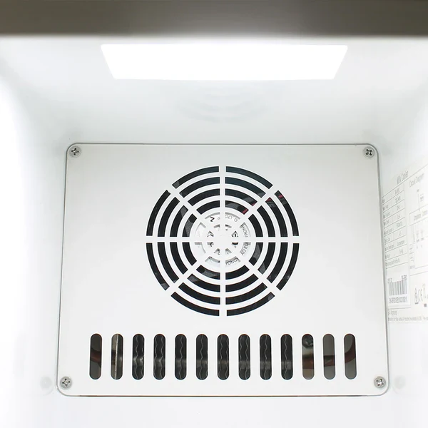 Mini Milk Fridge