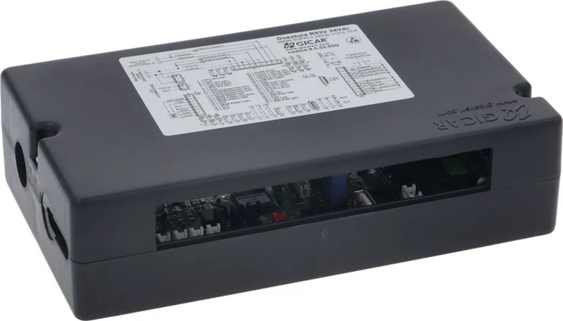Rocket R9V-elektronikkort 3-grp - Reservdel OEM-nummer: M199906623