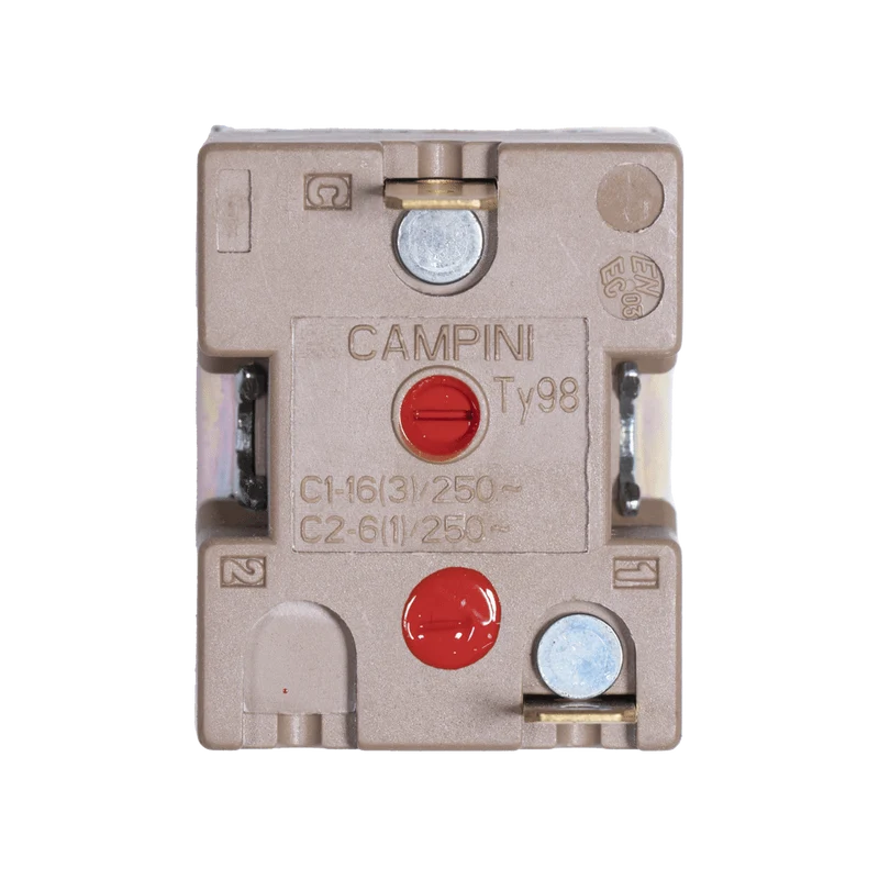 Rocket Appartamento Campini-pressostat 1,1 bar 16A 1/4" - Reservdel OEM-nummer: A199906971