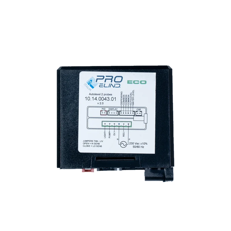 Rocket Appartamento-elektronikkort Cronometro V/R - Reservedel OEM-nummer: A199907550