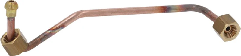 Rocket kobberrør til varmt vand - Reservedele OEM-nummer: A229905097