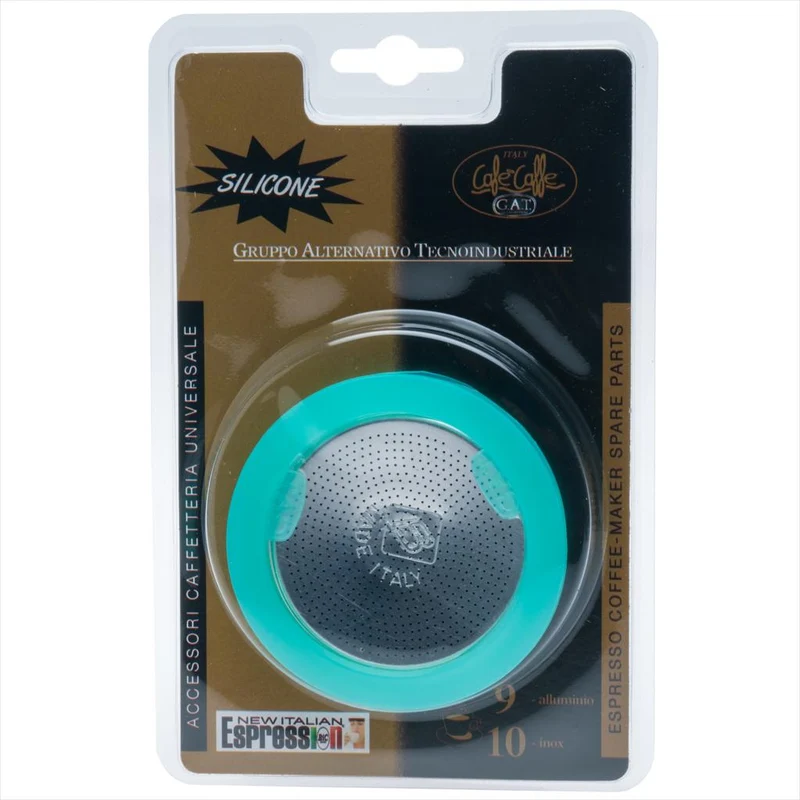 G.A.T. Silikonepakning Moka 9 kopper - Reservdel OEM-nummer: 105009RI1SIL