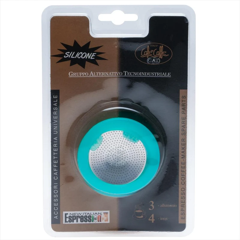 G.A.T. Silikonepakning Moka 3-4 kopper - Reservedele OEM-nummer: 105003RI1SIL