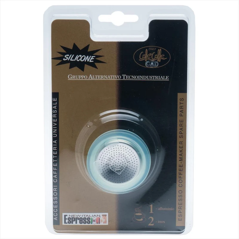 G.A.T. Silikonepakning Moka 1 kop - Reservedele OEM-nummer: 105002RI1SIL