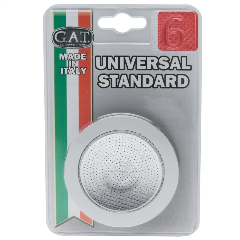 G.A.T. Gummipakning Moka 6 kopper - Reservedele OEM-nummer: BLI06