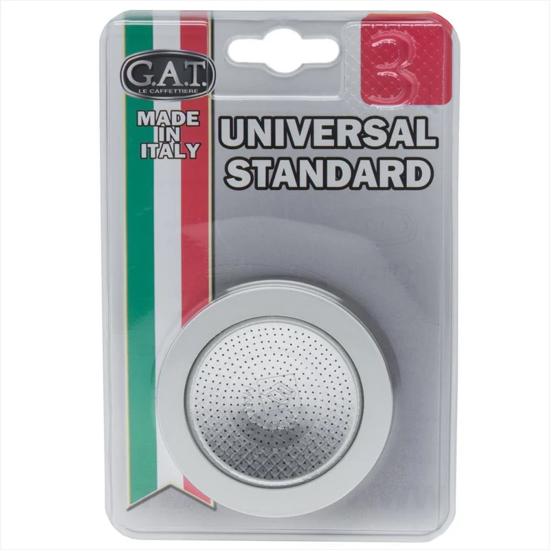 G.A.T. Gummipakning Moka 3 kopper - Reservedele OEM-nummer: BLI03
