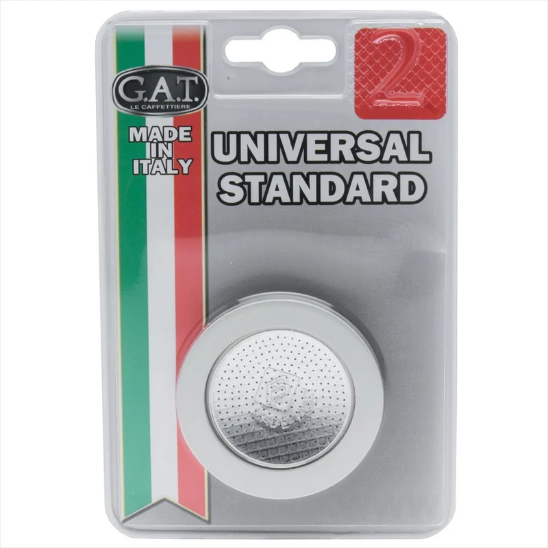 G.A.T. Gummipakning Moka 2 kopper - Reservedele OEM-nummer: BLI02