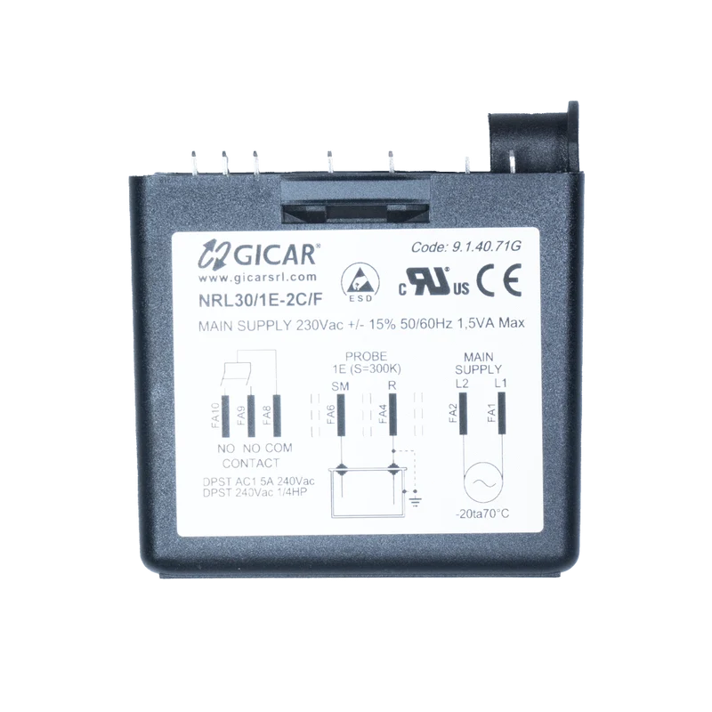Gicar Elektronikkort autofill RL30/1 - Reservedele OEM-nummer: 1341301