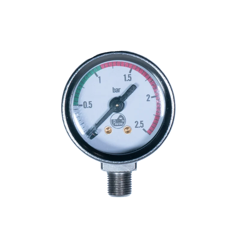 La Pavoni manometer DN40 3 bar - Reservedel OEM-nummer: 453040