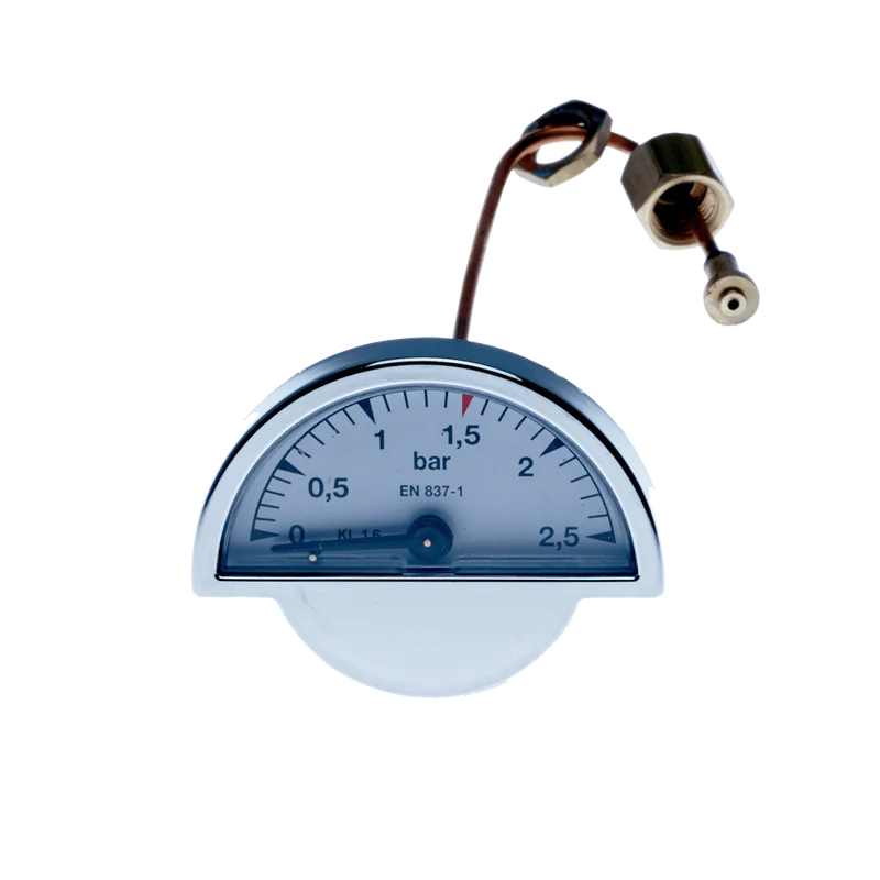 Rocket manometer Premium halvmåne - Reservedele OEM-nummer: C600002834