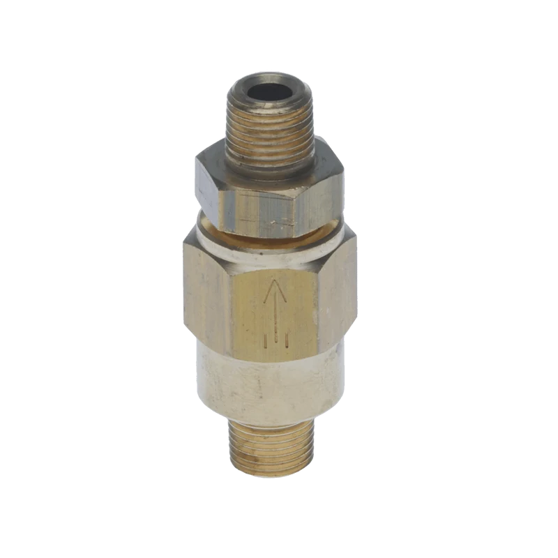 Rocket returventil i messing - Reservedele OEM-nummer: C229900540