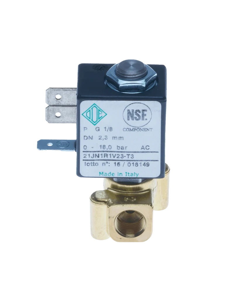 Rocket magnetventil 2-vejs 1/8" - Reservdel OEM-nummer: C190004066
