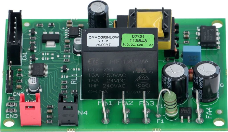 Macap elektronikprint M42D - Reservdel OEM-nummer: C00061637