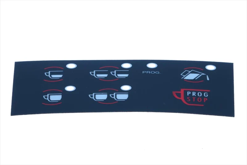Wega doseringsmembran 6 valg - OEM-reservedelsnummer: W10773