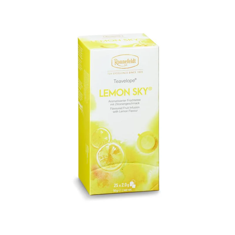 Teavelope - Lemon Sky