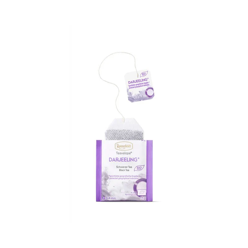Teavelope - Darjeeling Øko.