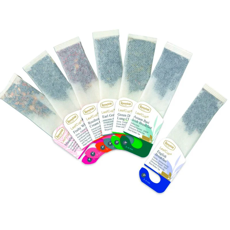 LeafCup - Ayurveda Herbs & Ginger