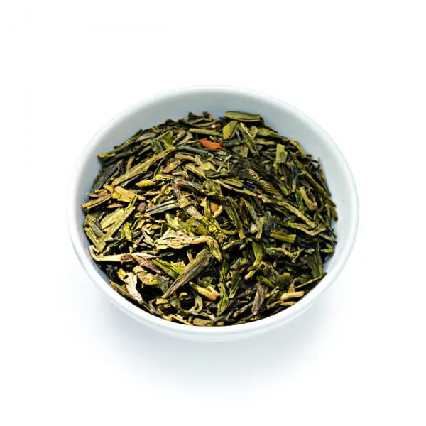 LeafCup - Green Dragon Lung Ching Øko.