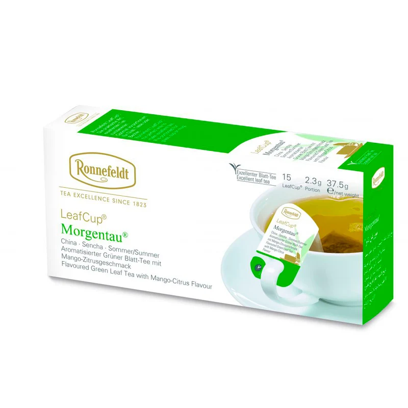LeafCup - Morgentau®