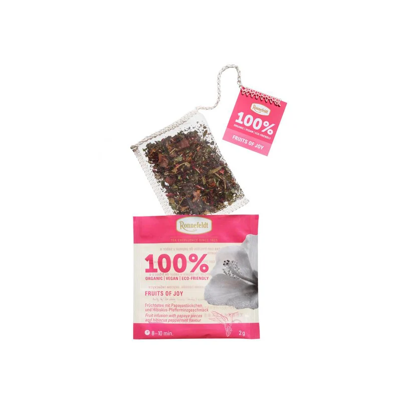 100% - Fruits Of Joy Øko.