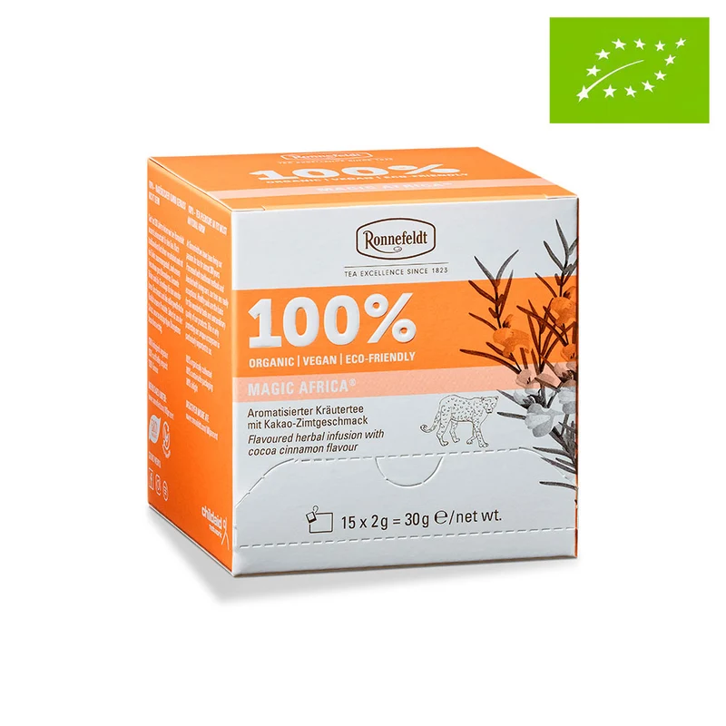 100% - Magic Africa Øko.