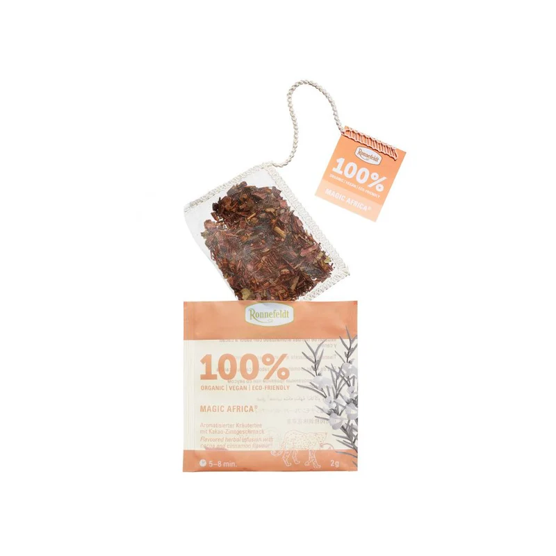 100% - Magic Africa Øko.