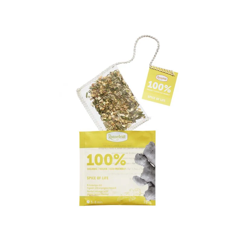 100% - Spice Of Life Øko.
