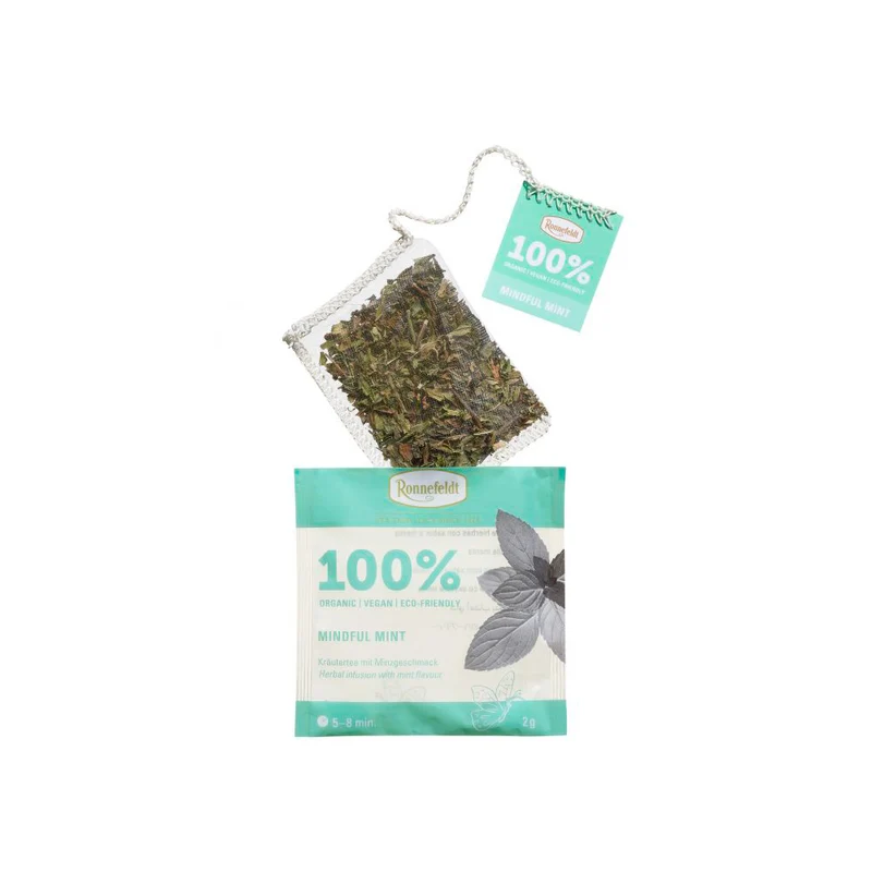 100% - Mindful Mint Øko.