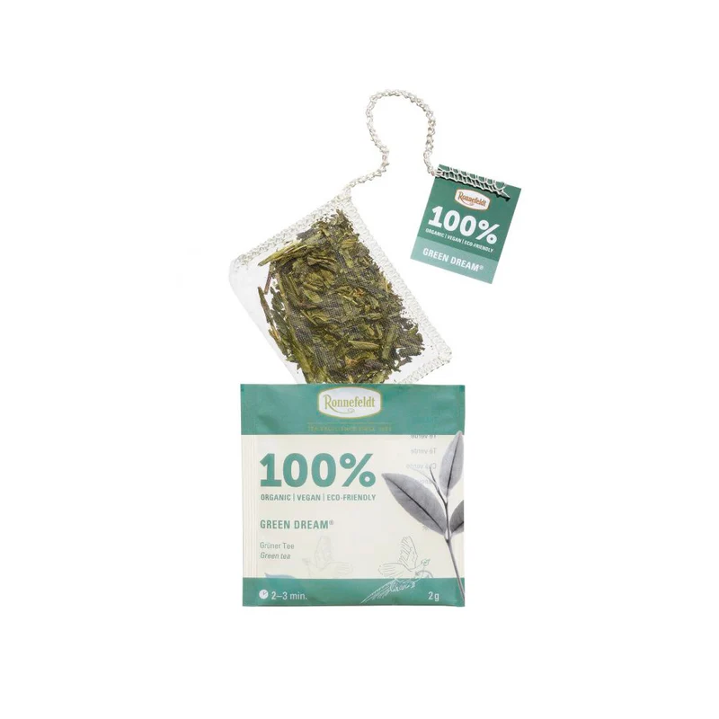 100% - Green Dream Øko.
