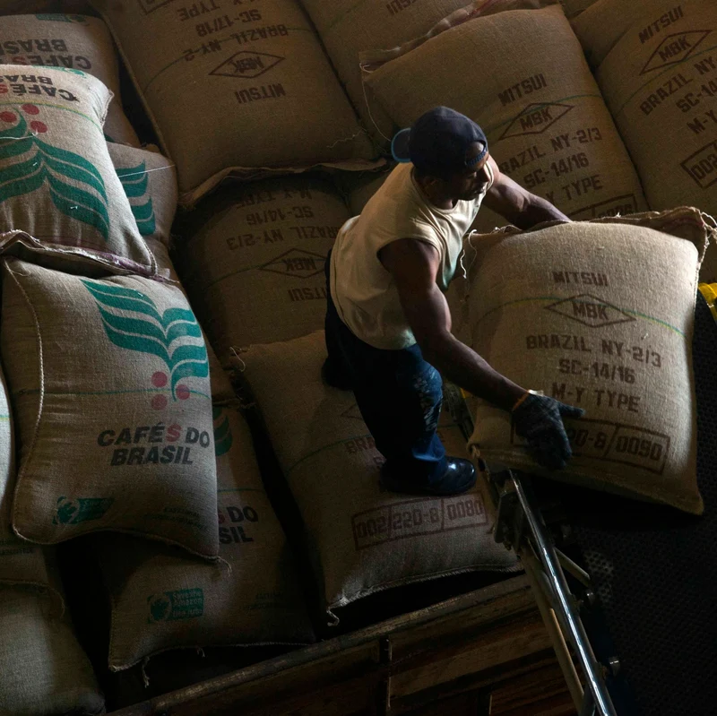 Decaf C02 Brazil Carbonic Natural