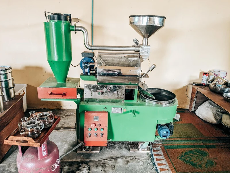 Honey process Alko Sumatra