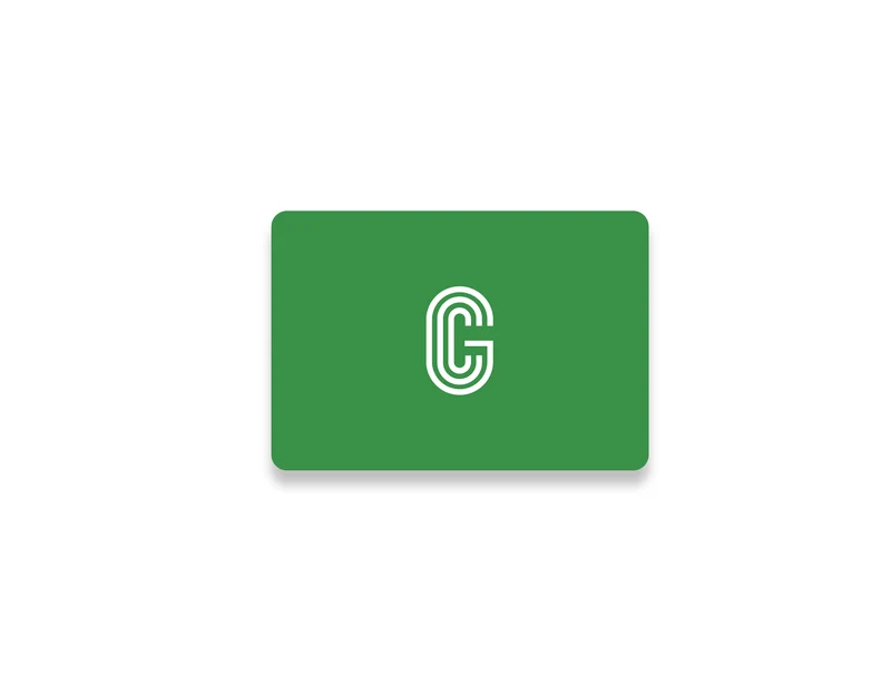 Green Coffee Collective Gift Card