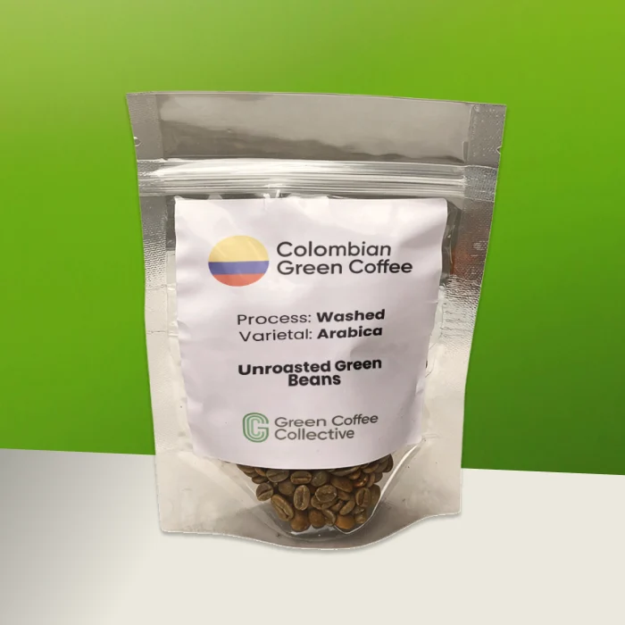eBay Colombian Green Beans