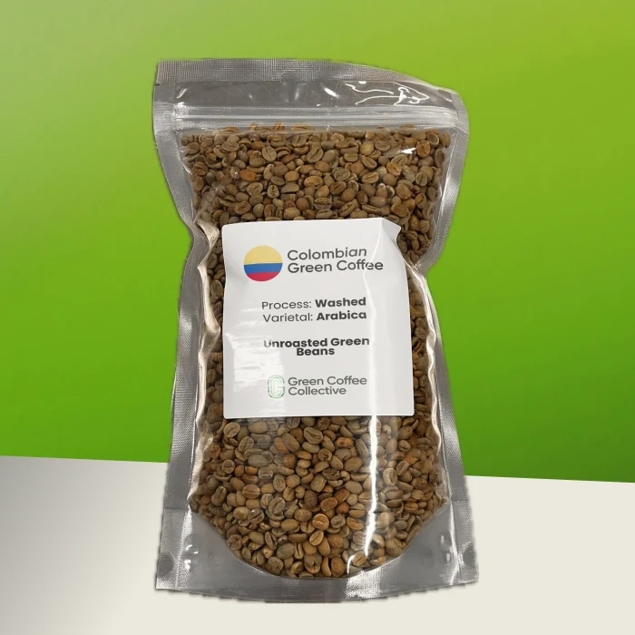 eBay Colombian Green Beans