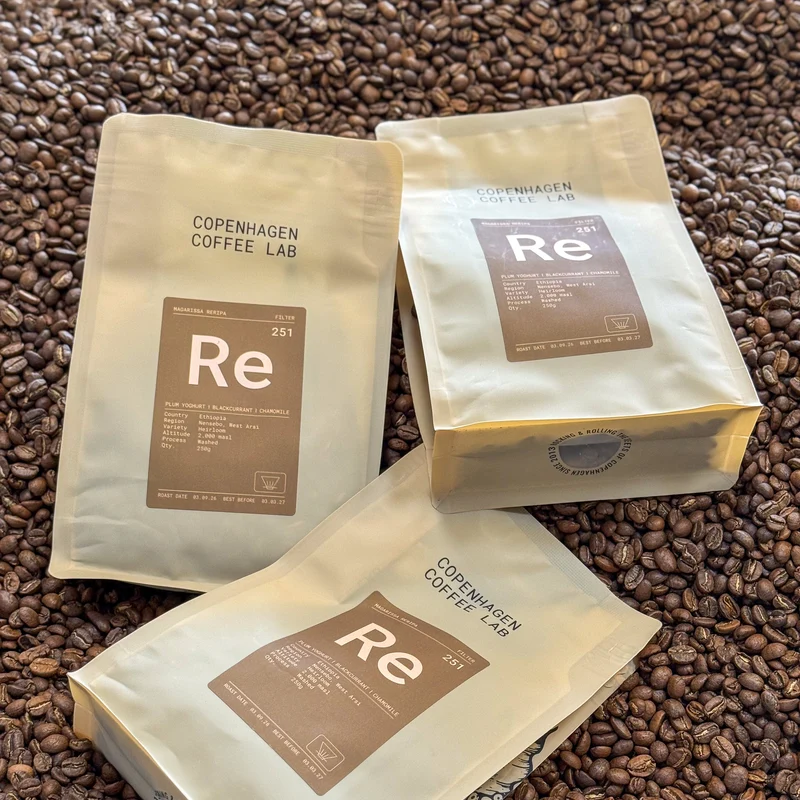 Magarissa Reripa – Etiopien