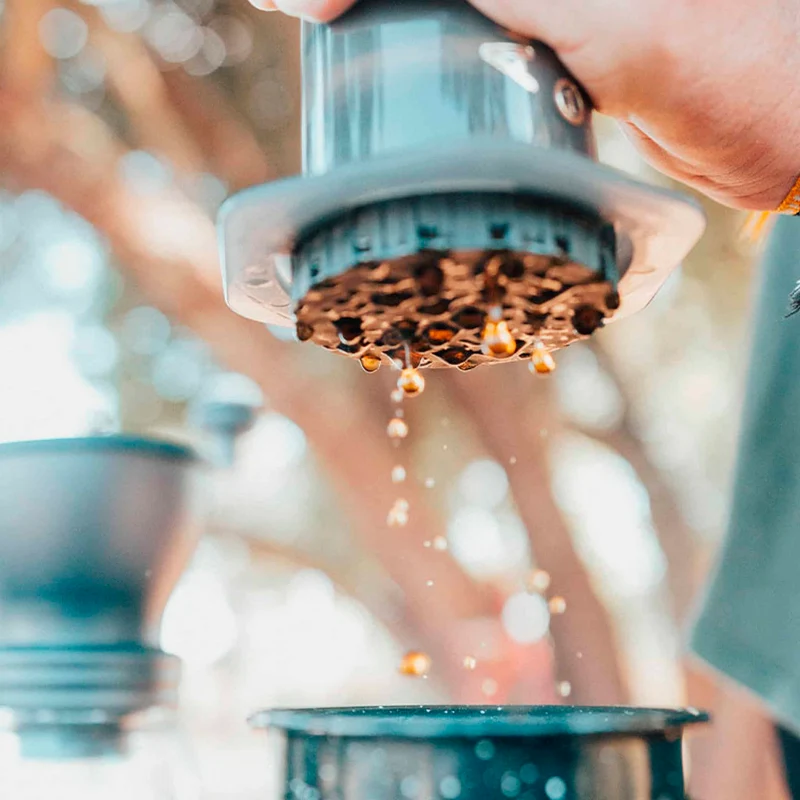 AeroPress Microfiltre