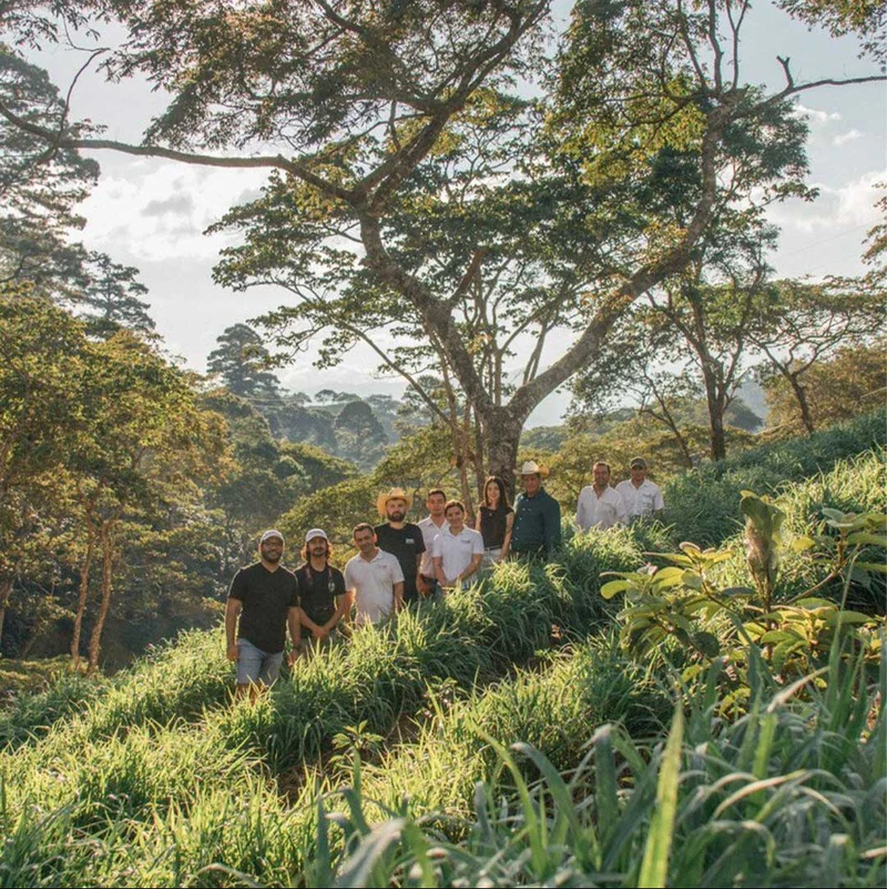 Almibar – Colombia