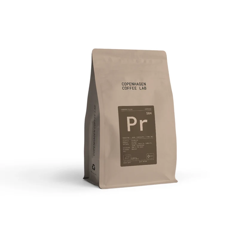 Proexo Espresso Blend – Honduras