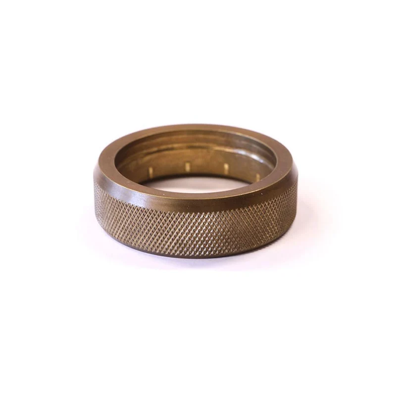Pro 3.0 Knobset Messing patina (8 stk)