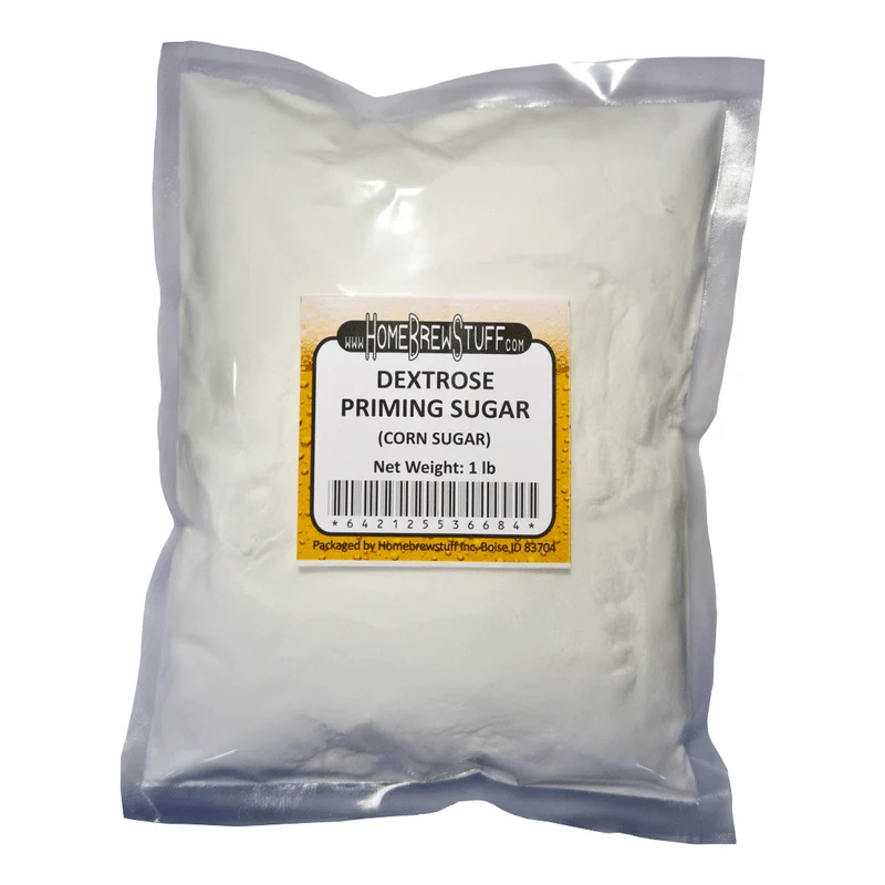 Dextrose Priming Sugar (Corn Sugar)