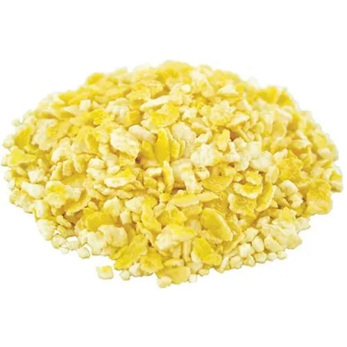 Flaked Corn (Maize) | Pre-Gelatinized Brewing & Distilling Adjunct for Whiskey