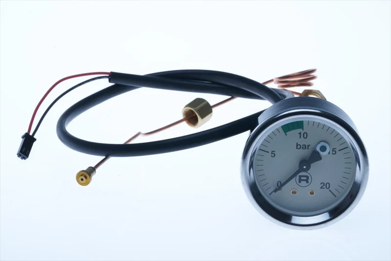 Rocket R 60V pumpmanometer med LED R60V - OEM-reservedelsnummer: A21C006186