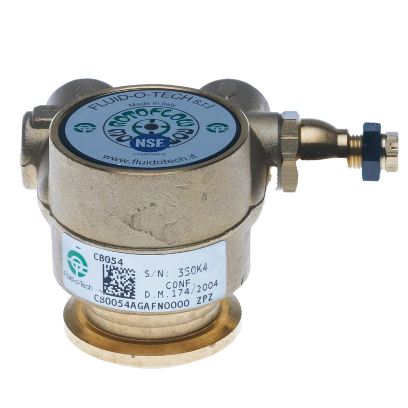 Rocket rotationspumpe Evo/Crono/R58/R60/Cinq - OEM-reservedelsnummer: A299904495