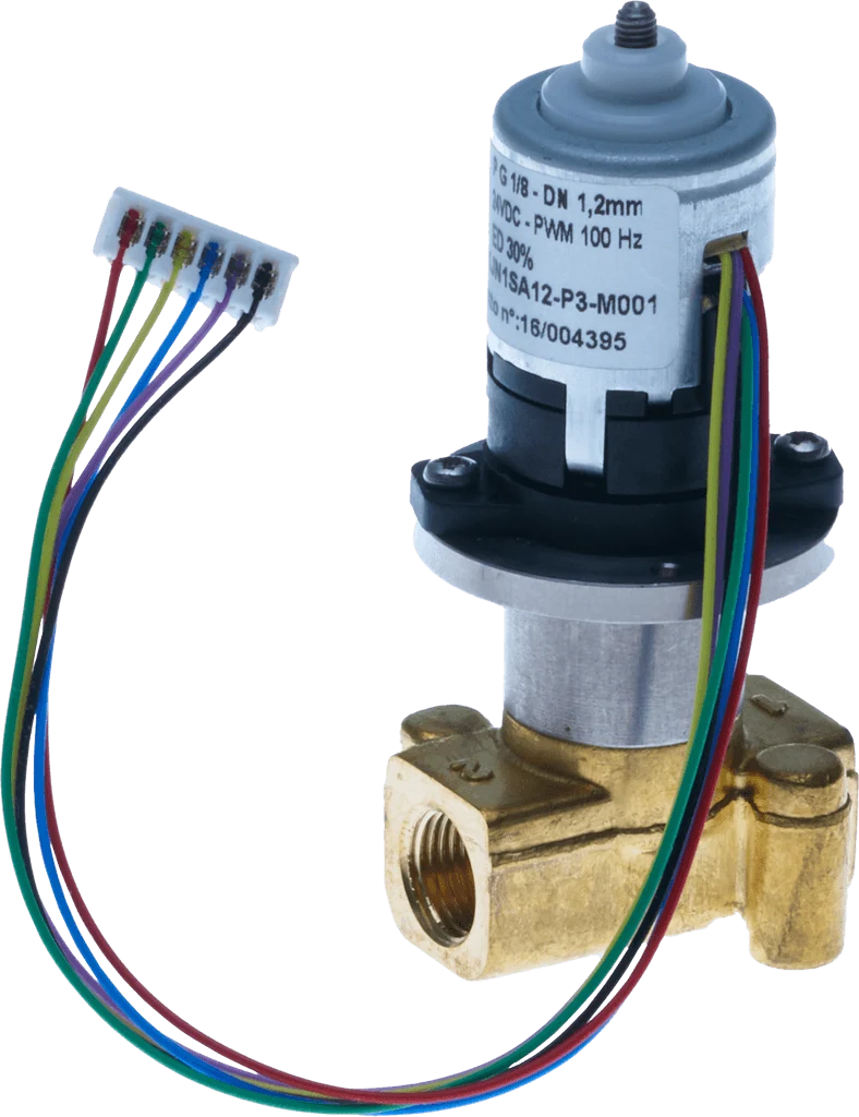 Rocket R 60V motordrevet magnetventil 24VDC R60V - Reservedele OEM-nummer: A199905721