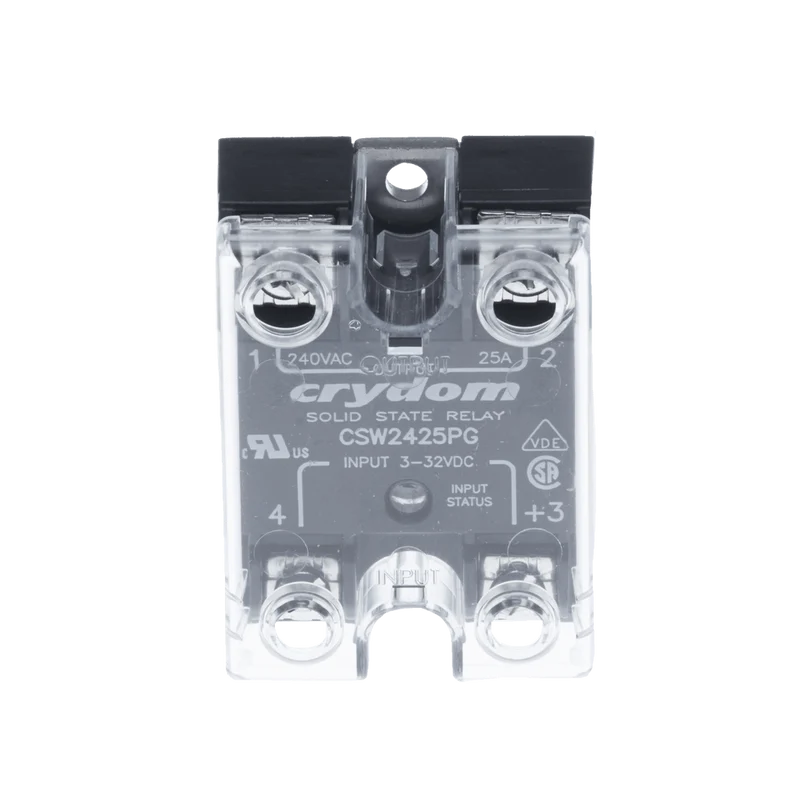 Rocket relæ SSR R58/REA/R8/R8V/R9 - Reservedele OEM-nummer: A190004666