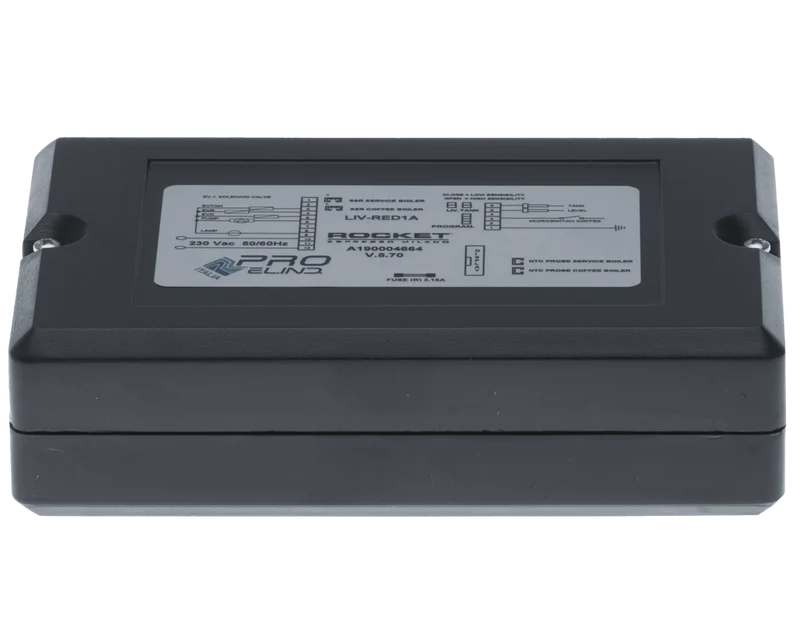 Rocket R 58 elektronikkort R58 - Reservedele OEM-nummer: A190004664
