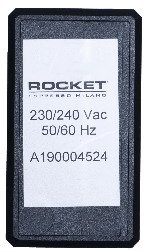 Rocket elektronikkort SN 20100701978- - Reservedele OEM-nummer: A190004524