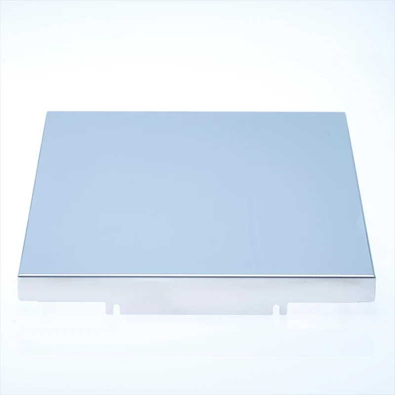 Rocket Sidepanel R58-R60V Chrome - Reservedele OEM-nummer: A010004659